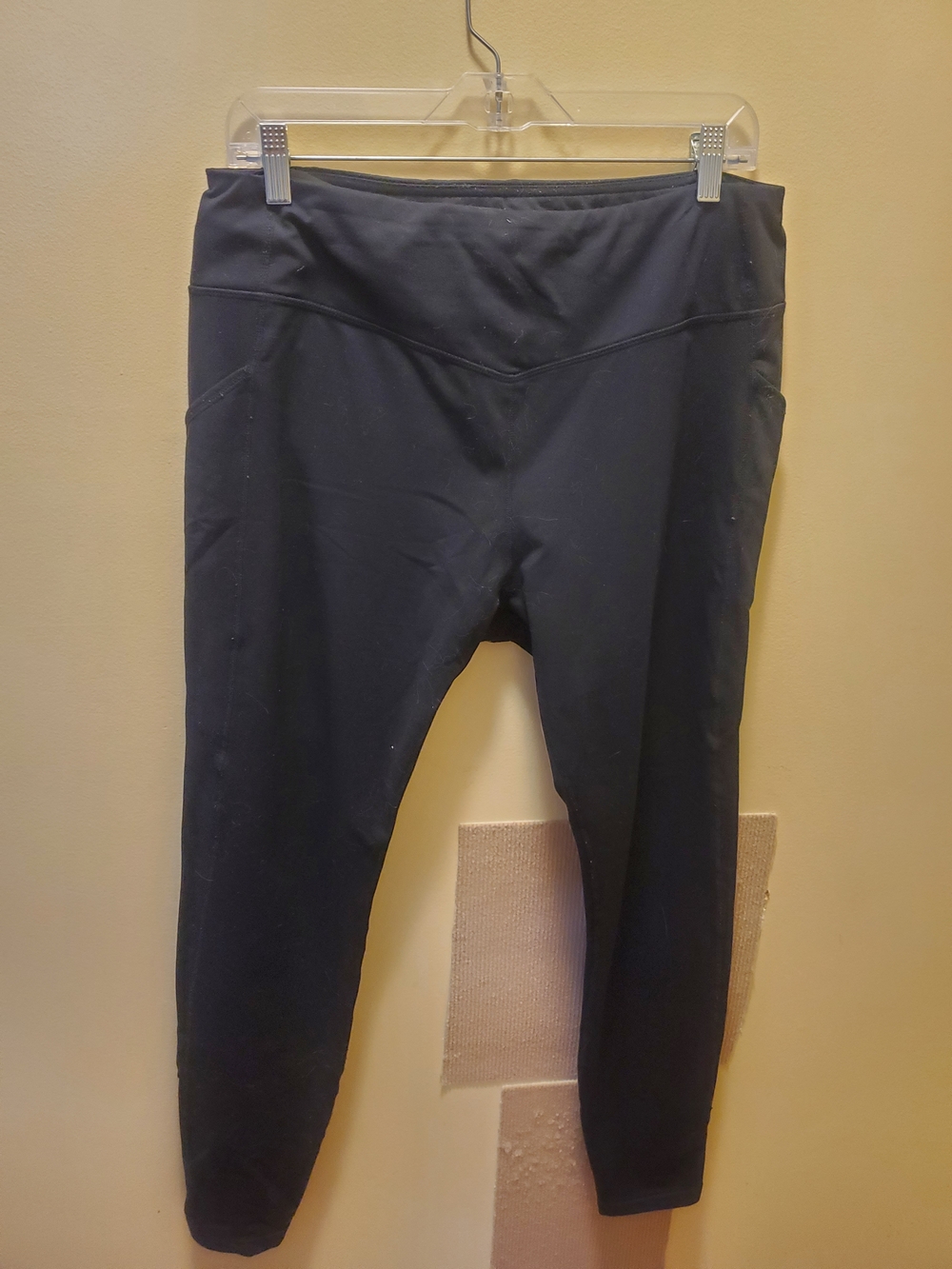 Baleaf Black Performance Leggings - XL